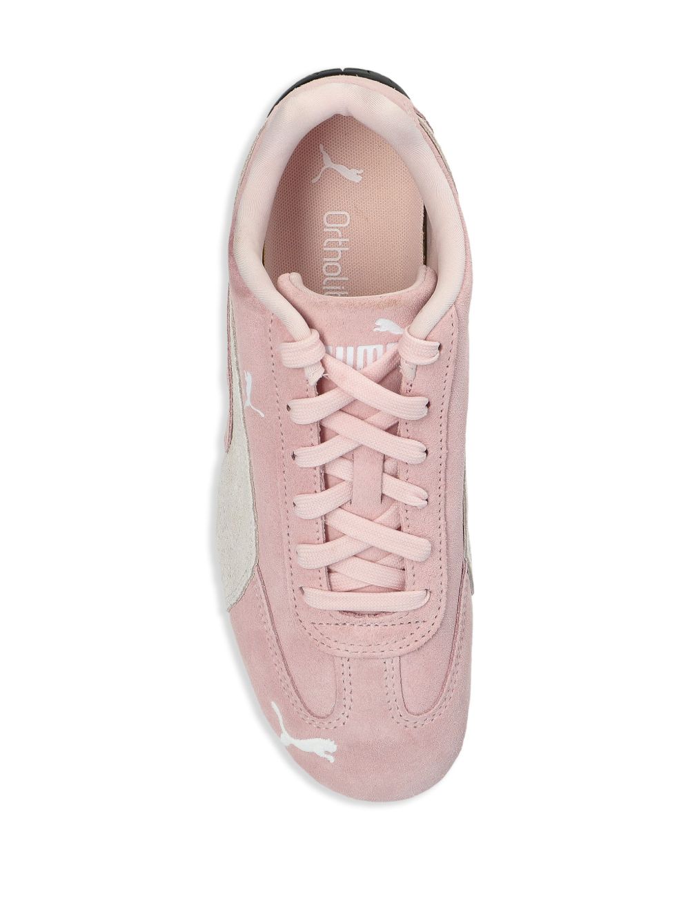 Puma Speedcat Ortholite OG "Pink" sneakers - Photo 3