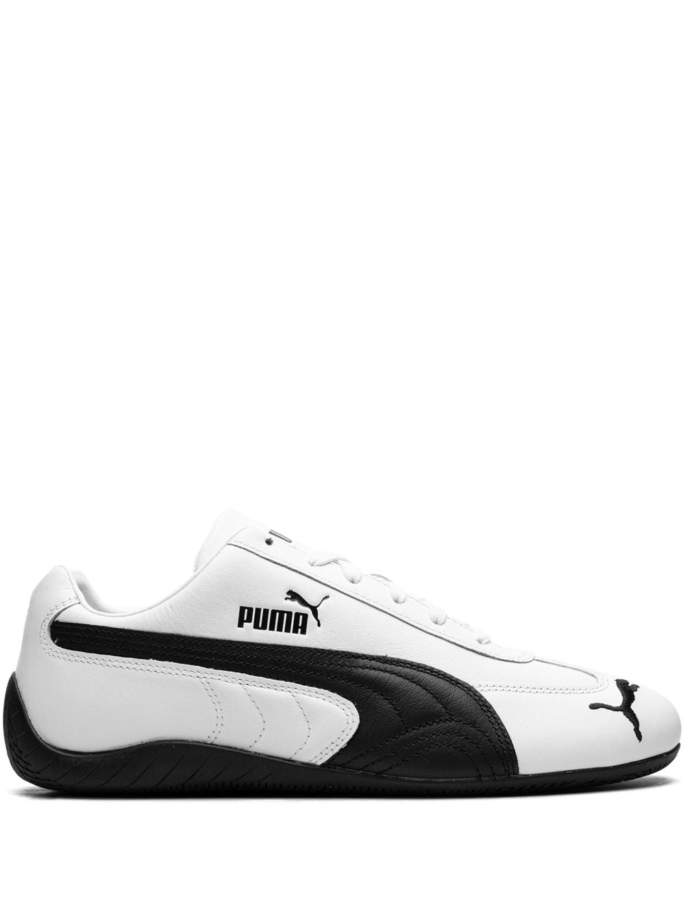 Puma Speedcat Ortholite OG Shield Leather "White/Black" sneakers - Photo 6