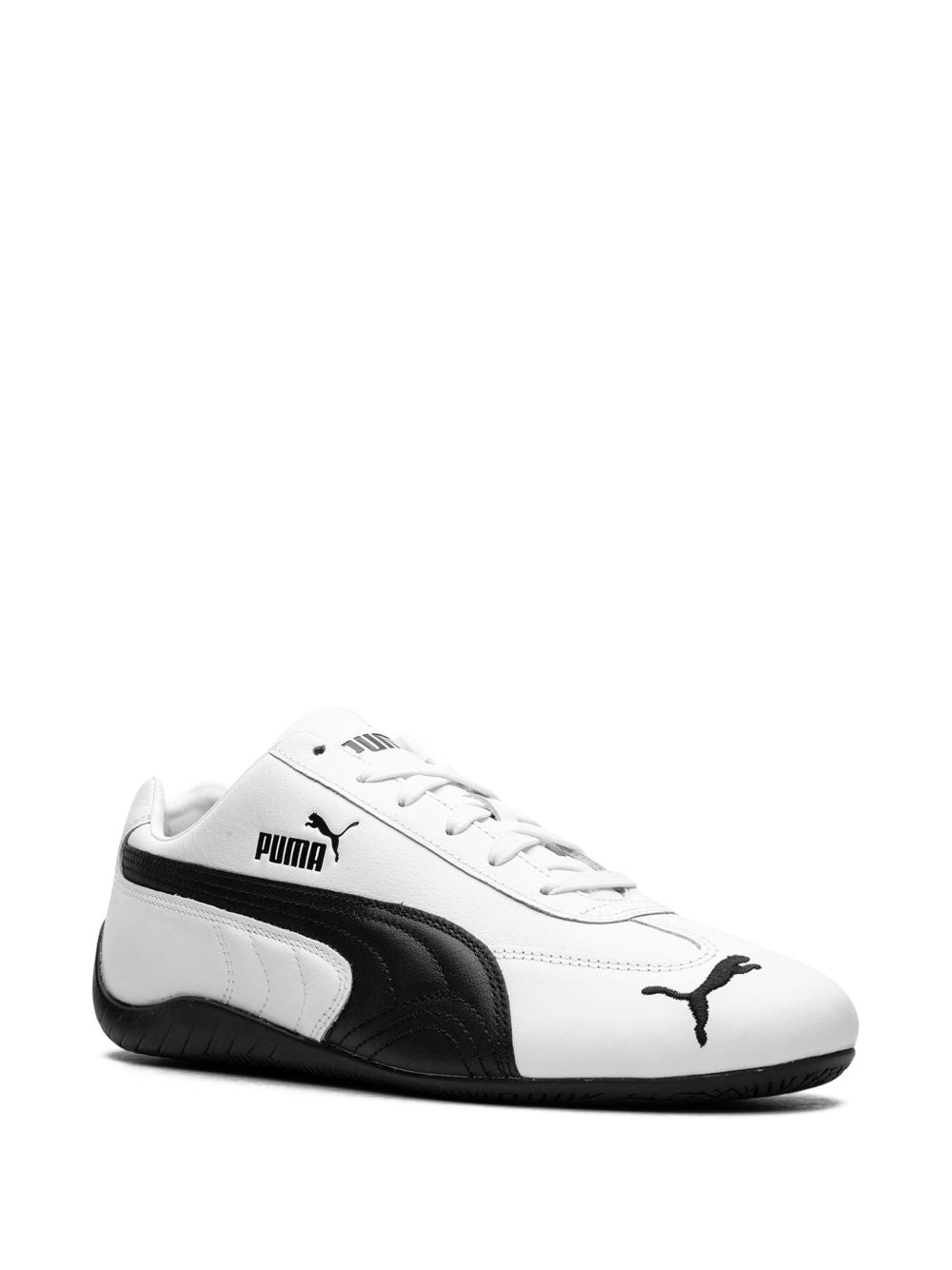 Puma Speedcat Ortholite OG Shield Leather "White/Black" sneakers - Photo 2
