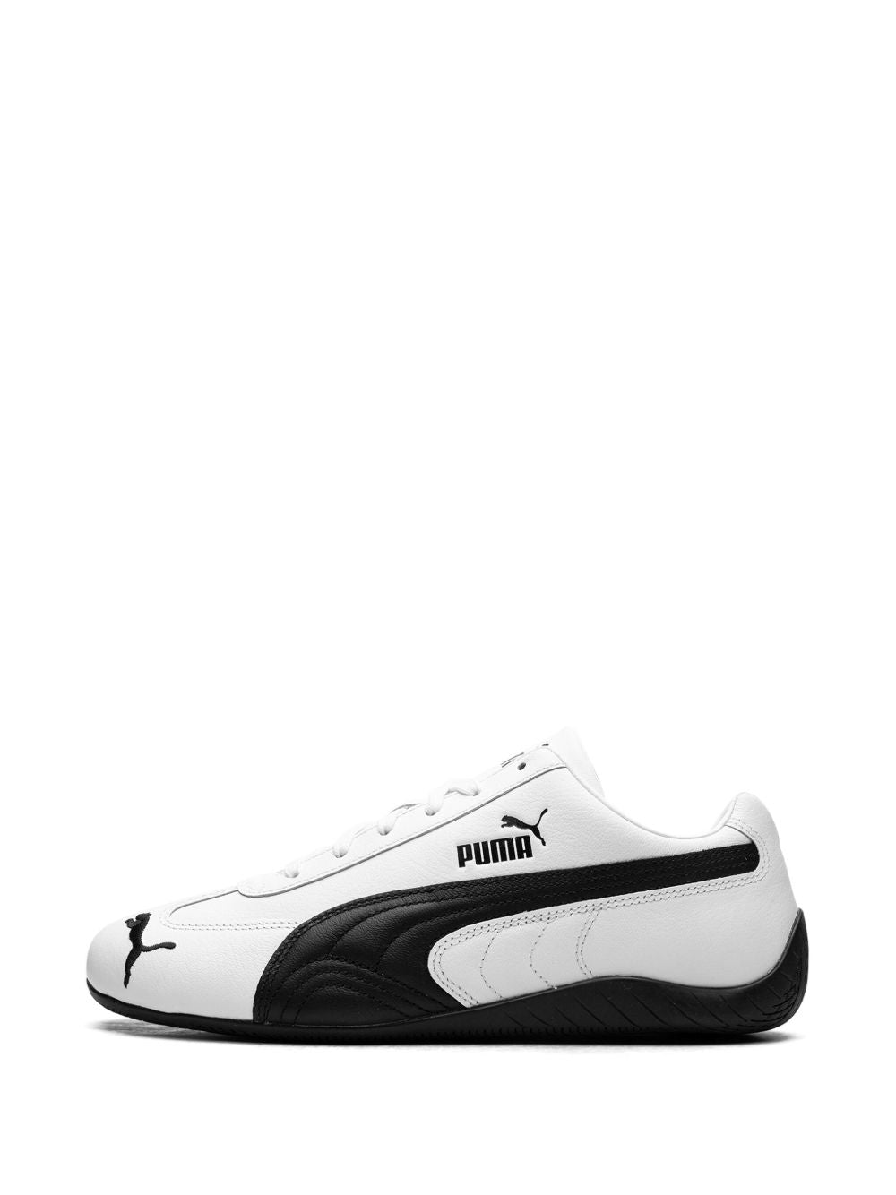 Puma Speedcat Ortholite OG Shield Leather "White/Black" sneakers - Photo 3