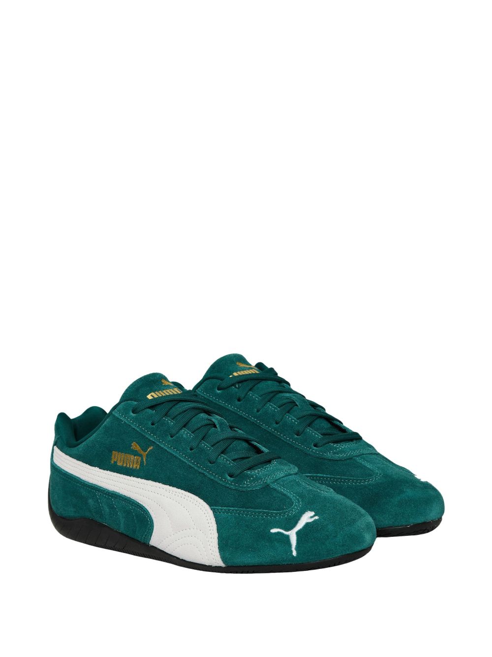Puma Speedcat OG "Dark Myrtle" sneakers - Photo 2