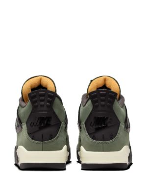 Air Jordan 4 Retro "Undefeated" sneakers - Photo 4