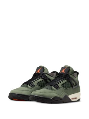 Air Jordan 4 Retro "Undefeated" sneakers - Photo 2