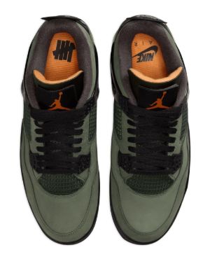 Air Jordan 4 Retro "Undefeated" sneakers - Photo 3