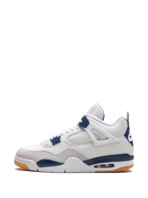Air Jordan 4 "Navy" sneakers - Photo 3
