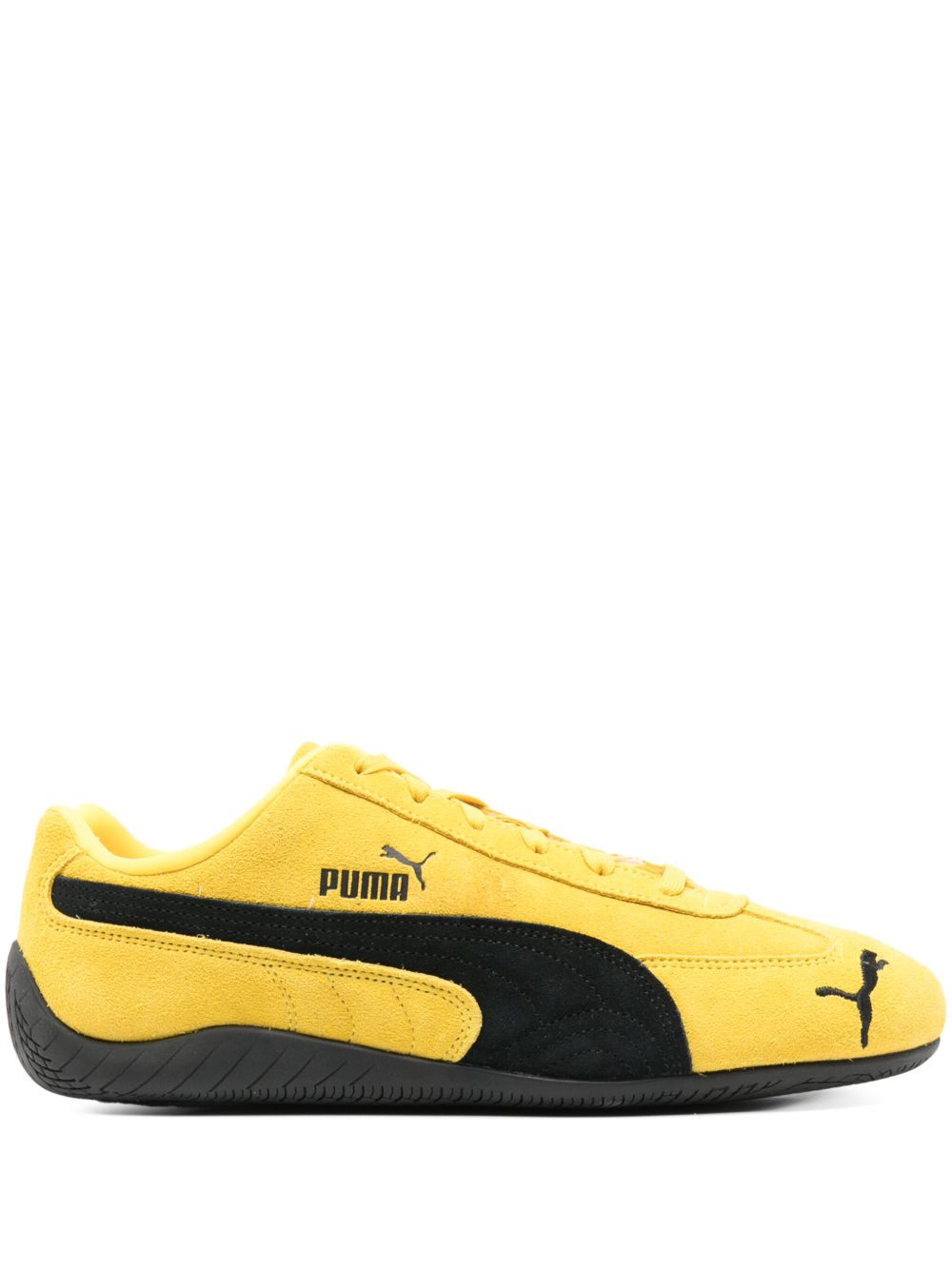 Puma Speedcat Ortholite OG "Pele Yellow Black" sneakers