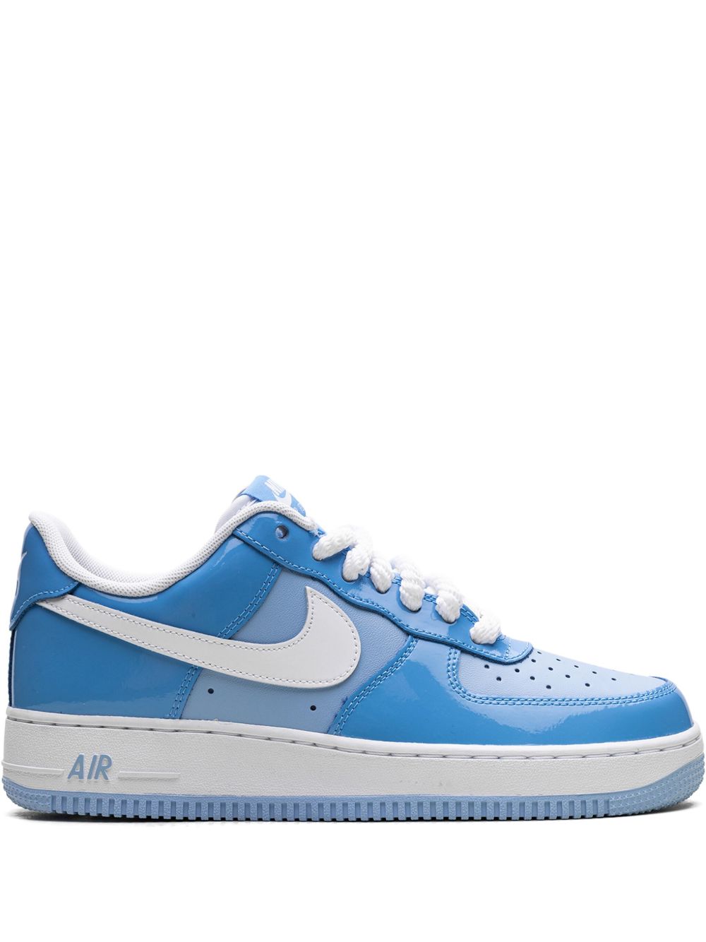 Air Force 1 Low '07 LV8 "Psychic Blue/White Patent" sneakers
