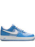 Air Force 1 Low '07 LV8 "Psychic Blue/White Patent" sneakers