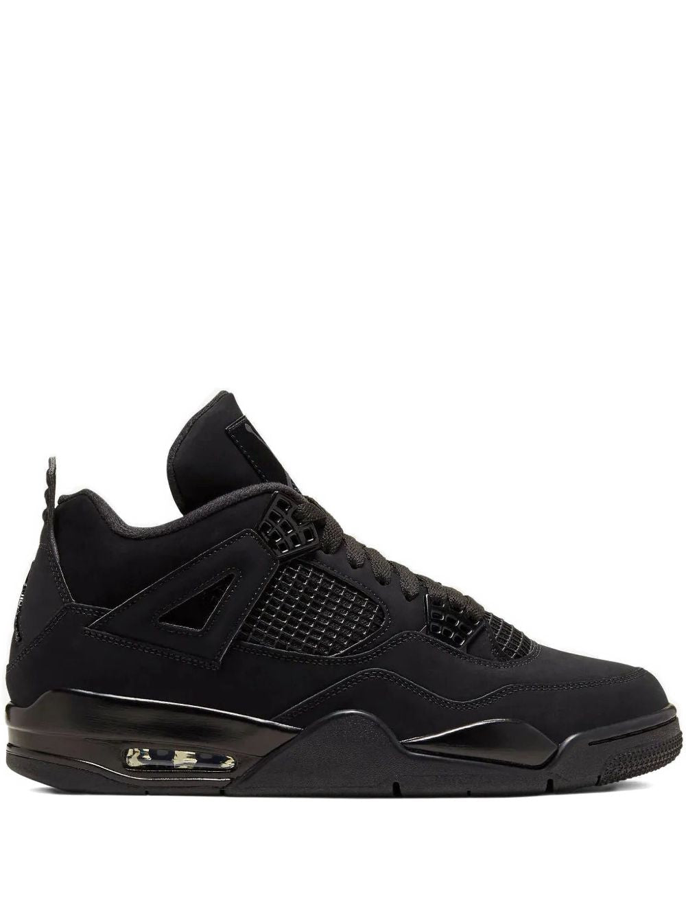 Air Jordan 4 "Black Cat" sneakers