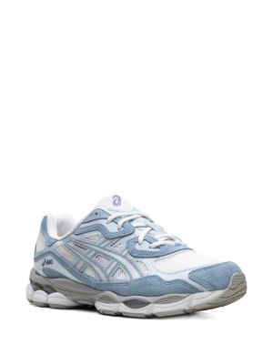 ASICS GEL-NYC 14 "CREAM ARCTIC SKY" sneakers - Photo 2
