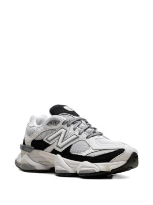 New Balance 9060 "Grey/Jet Black" sneakers - Photo 2