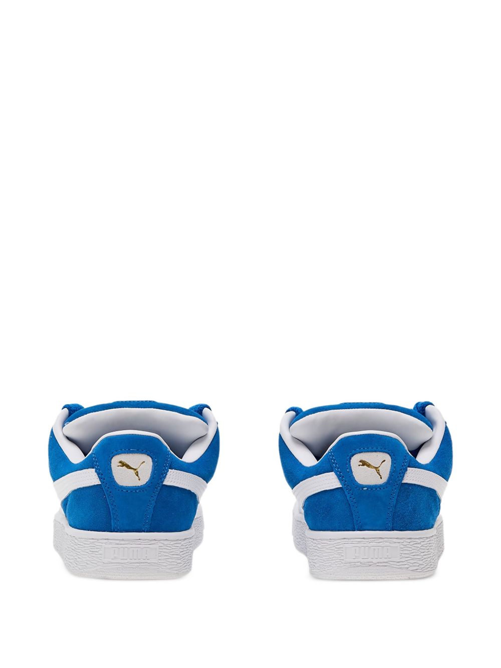 PUMA Suede XL "Blue" sneakers - Photo 5