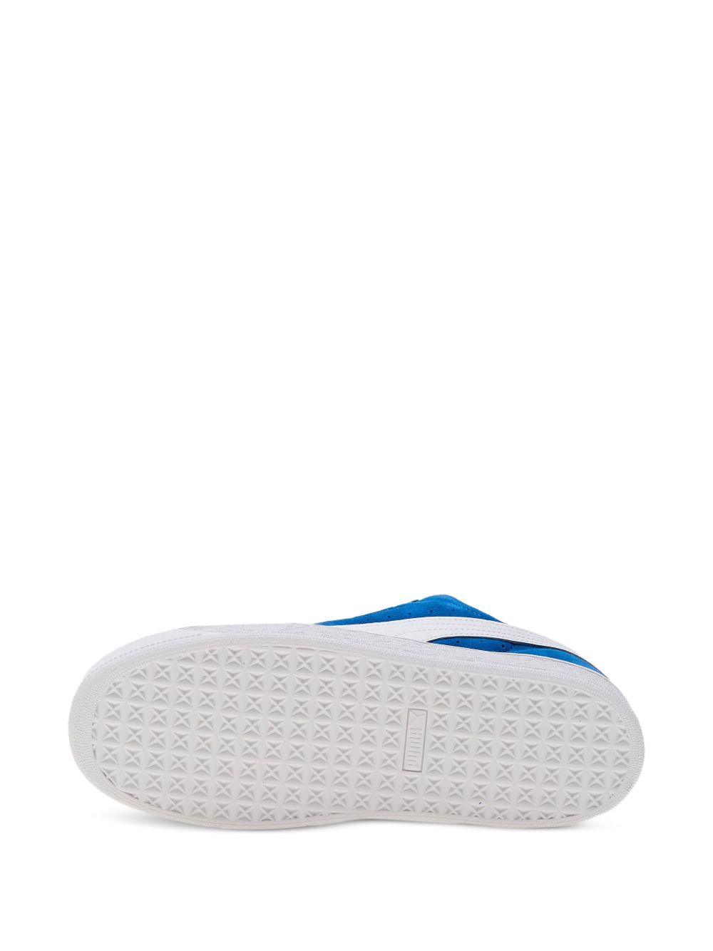 PUMA Suede XL "Blue" sneakers - Photo 6