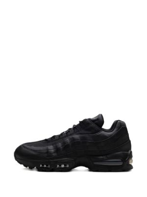Air Max 95 Big Bubble "Triple Black" sneakers - Photo 5