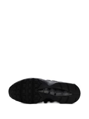 Air Max 95 Big Bubble "Triple Black" sneakers - Photo 3