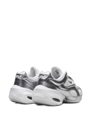 Air Max Muse "White Metallic Silver" sneakers - Photo 3