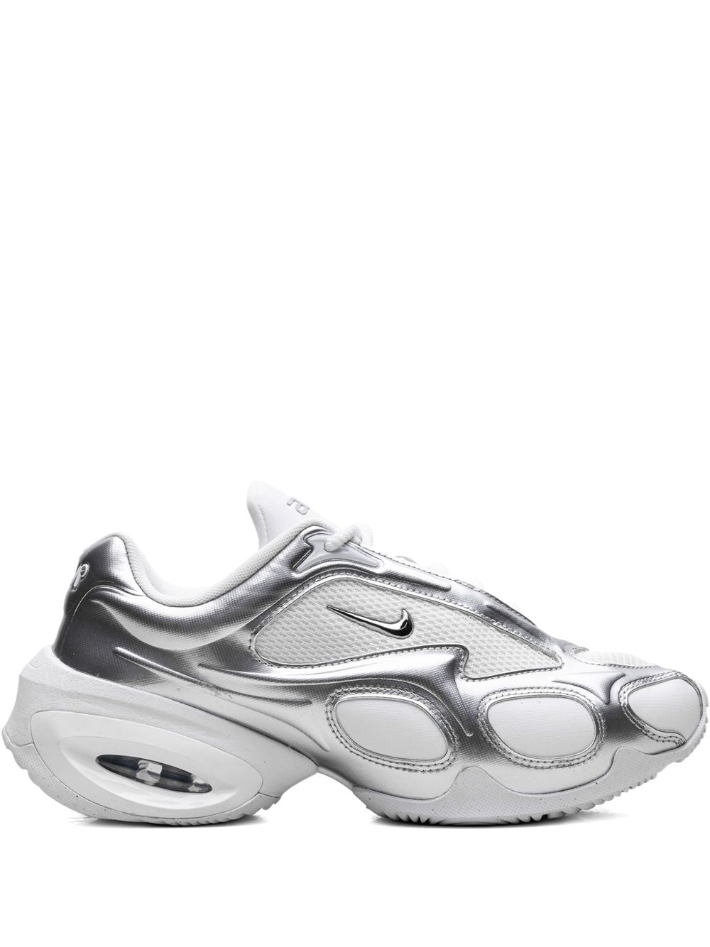 Air Max Muse "White Metallic Silver" sneakers