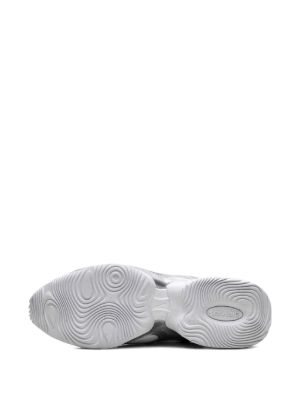 Air Max Muse "White Metallic Silver" sneakers - Photo 5