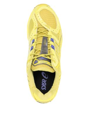ASICS Gel-Nimbus 10.1 "Lemon Spark" sneakers - Photo 4
