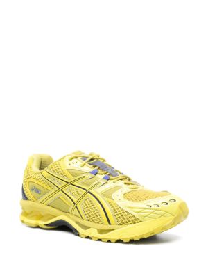 ASICS Gel-Nimbus 10.1 "Lemon Spark" sneakers - Photo 2