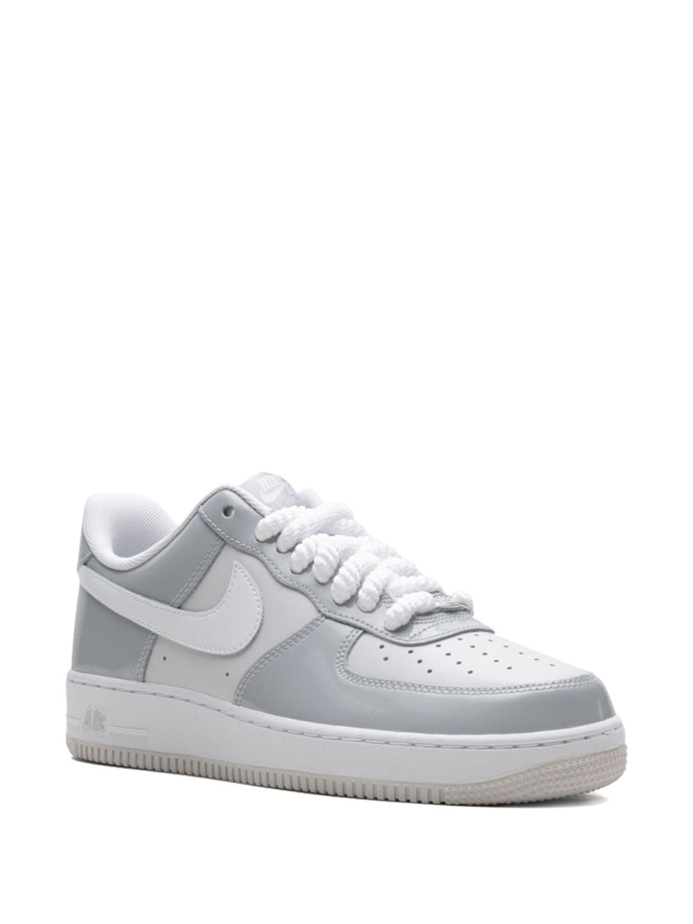 Air Force 1 Low '07 LV8 "light grey" sneakers - Photo 2