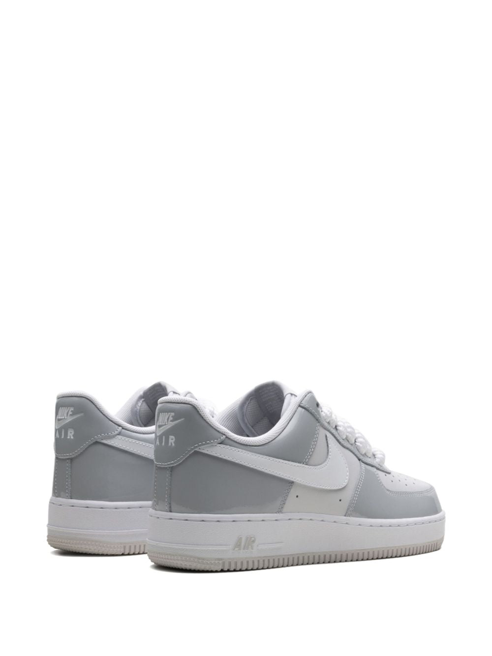 Air Force 1 Low '07 LV8 "light grey" sneakers - Photo 4