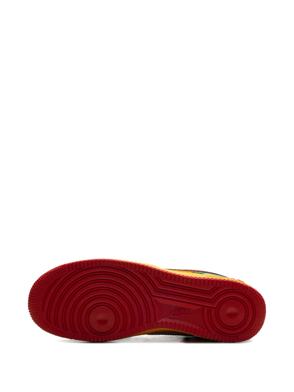Lil Yachty Concrete Boys Air Force 1 Low "Lucky Green/Mystic Red" sneakers - Photo 4