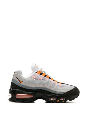Air Max 95 OG Big Bubble "Bright Mandarin" sneakers