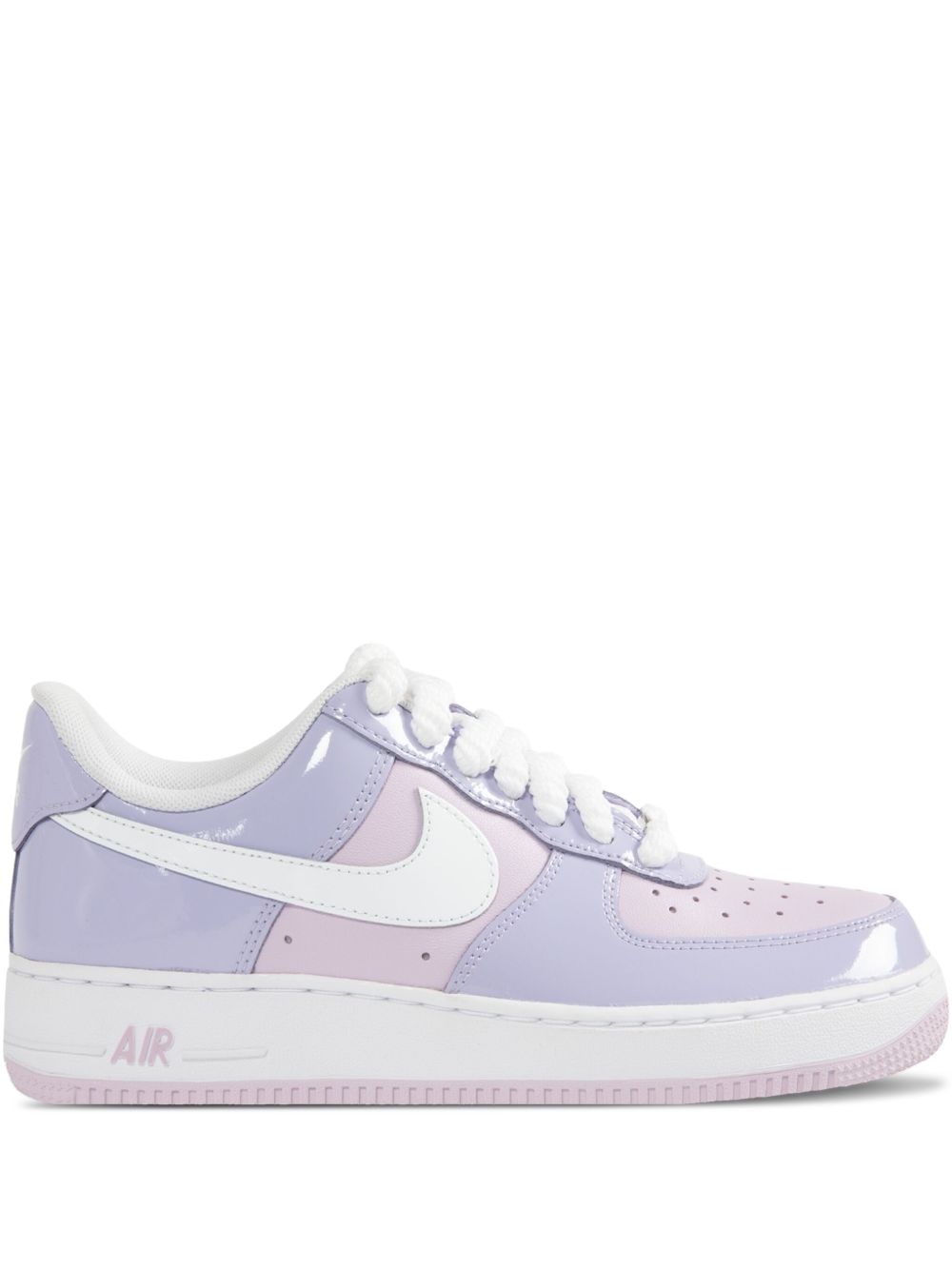Air Force 1 Low '07 LV8 "lilac purple Patent" sneakers