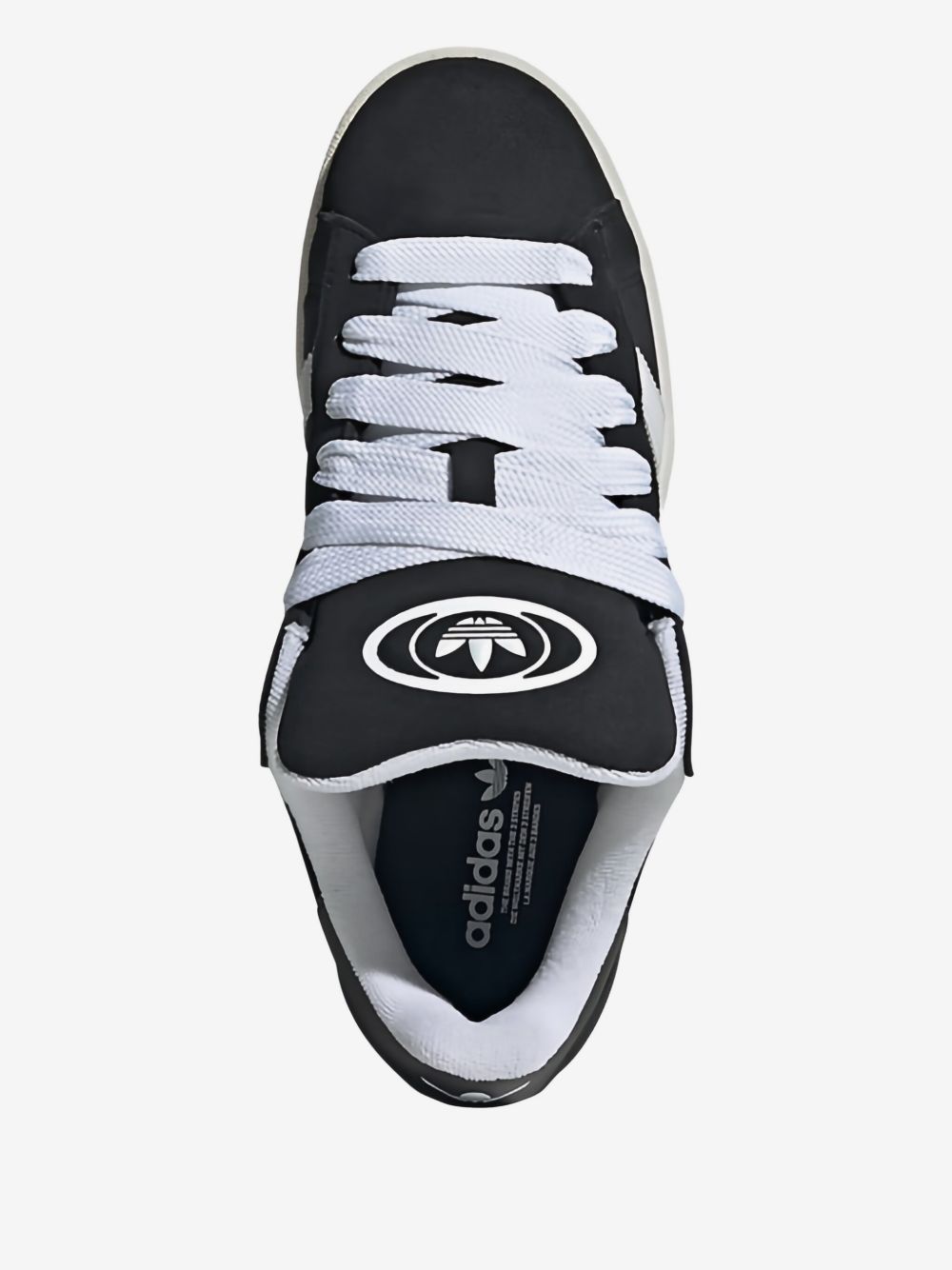 Adidas Campus 00s "Black" Shoes