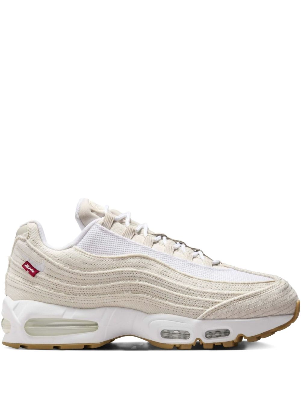 Air Max 95 OG "Levis - Light Orewood Brown" sneakers