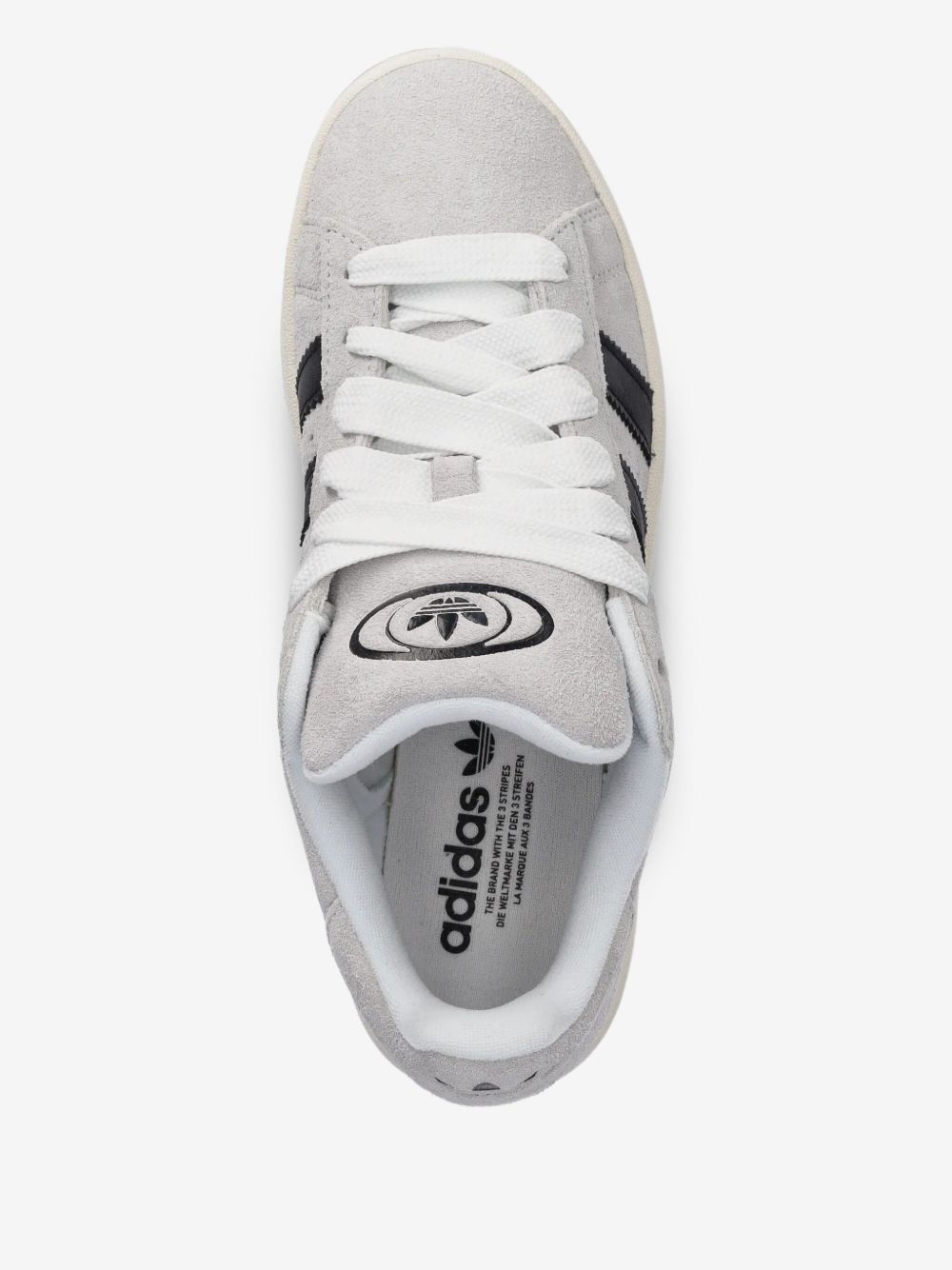 Adidas Campus 00s "Crystal White" Shoes