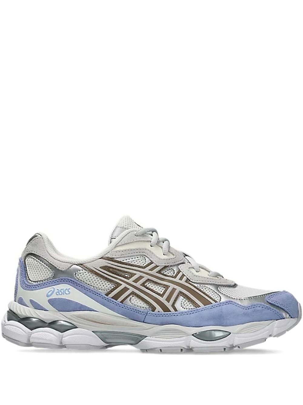 ASICS GEL-NYC "Cream Cloud Grey" sneakers