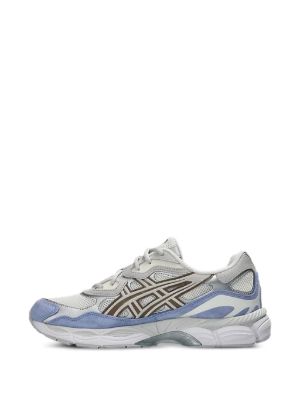 ASICS GEL-NYC "Cream Cloud Grey" sneakers - Photo 3