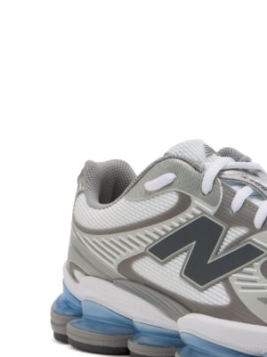 New Balance ABZORB 2000 "Metallic Silver white" sneakers - Photo 3