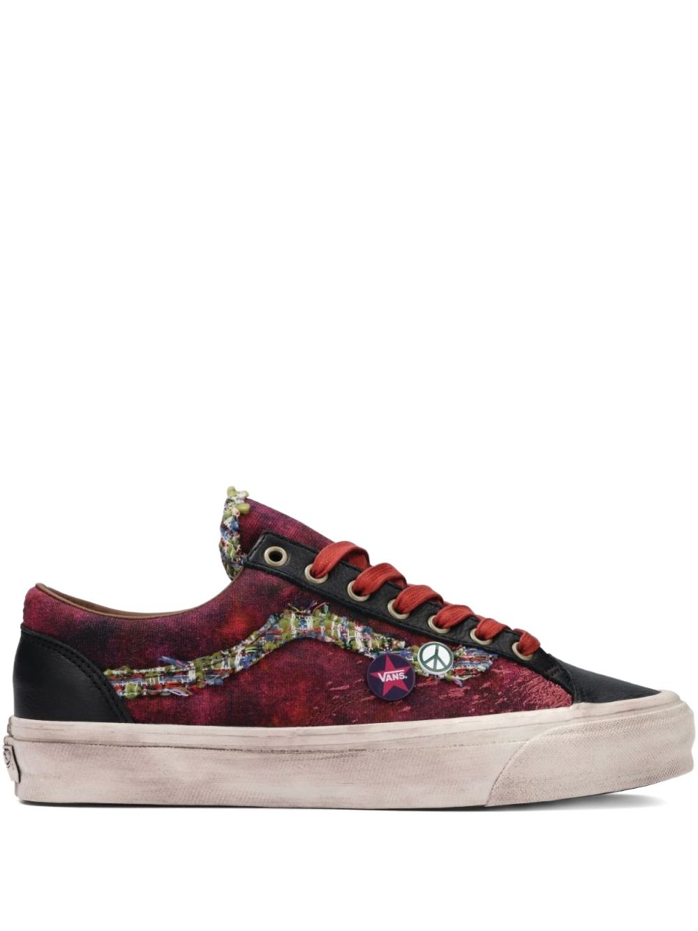 Vans Old Skool 36 "Burgundy/Black" sneakers