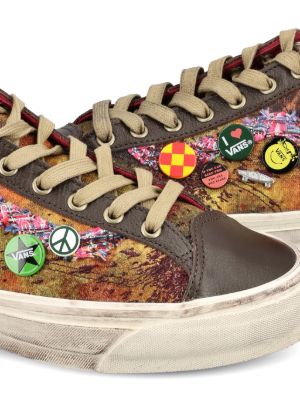 Vans Old Skool "Warm Brown" sneakers - Photo 4