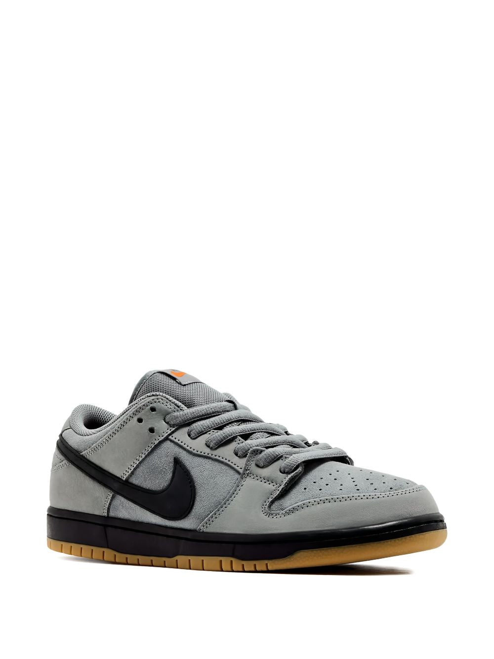 SB Dunk Low Pro ISO "Cool Grey" sneakers