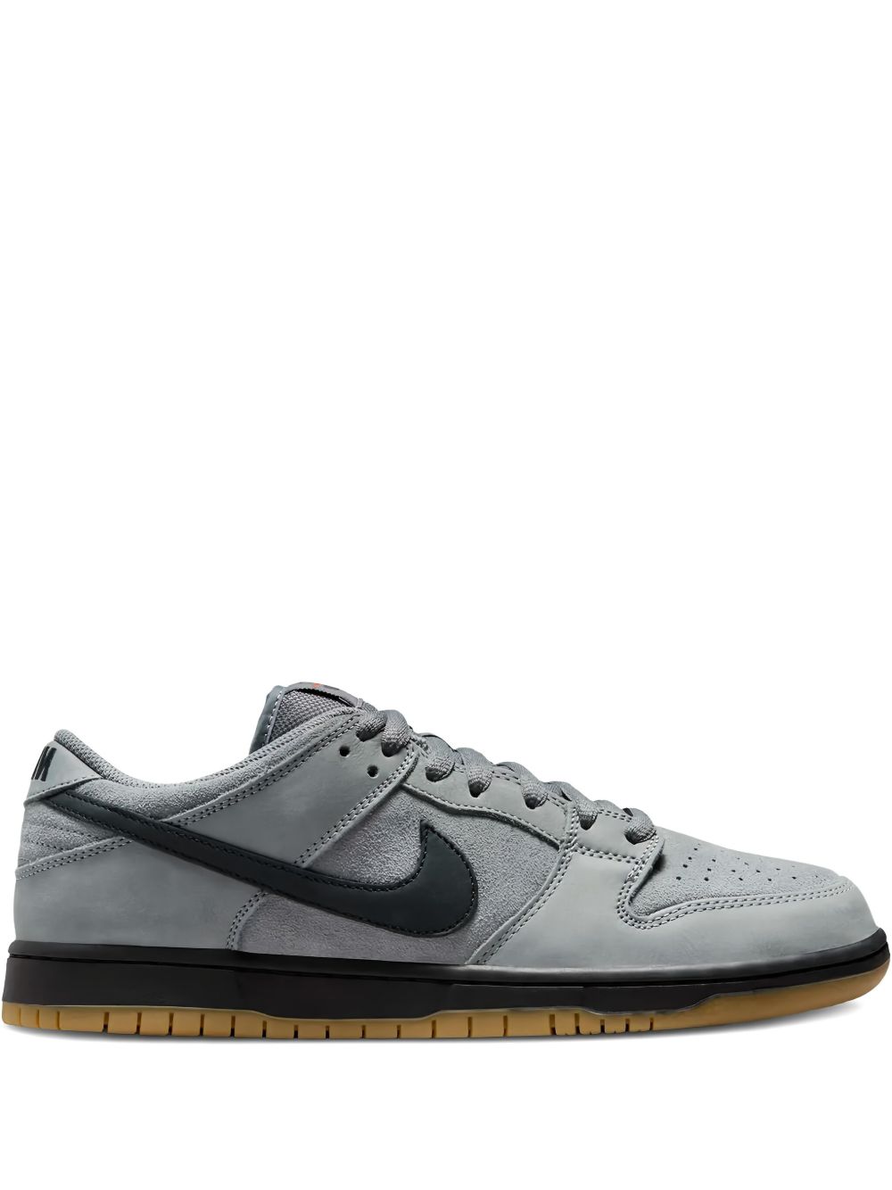SB Dunk Low Pro ISO "Cool Grey" sneakers - Photo 2