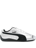 Puma Speedcat Ortholite OG Shield Leather "Metallic Silver Black" sneakers