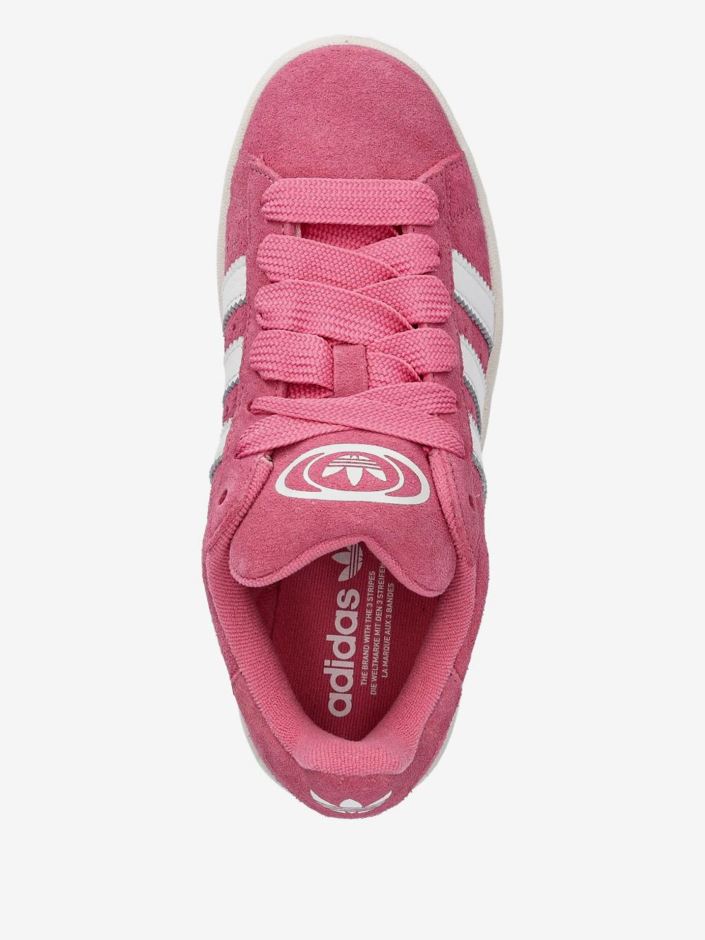 Adidas Campus 00s "Pink" Shoes
