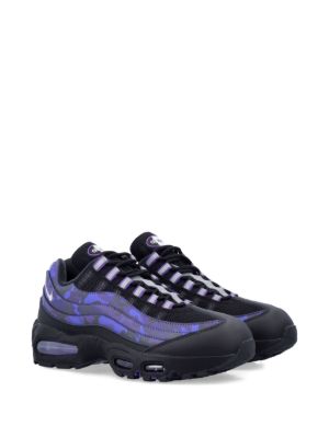 AirMax 95 OG "Camo Pack-Court Purple Wild Grape" sneakers - Photo 3