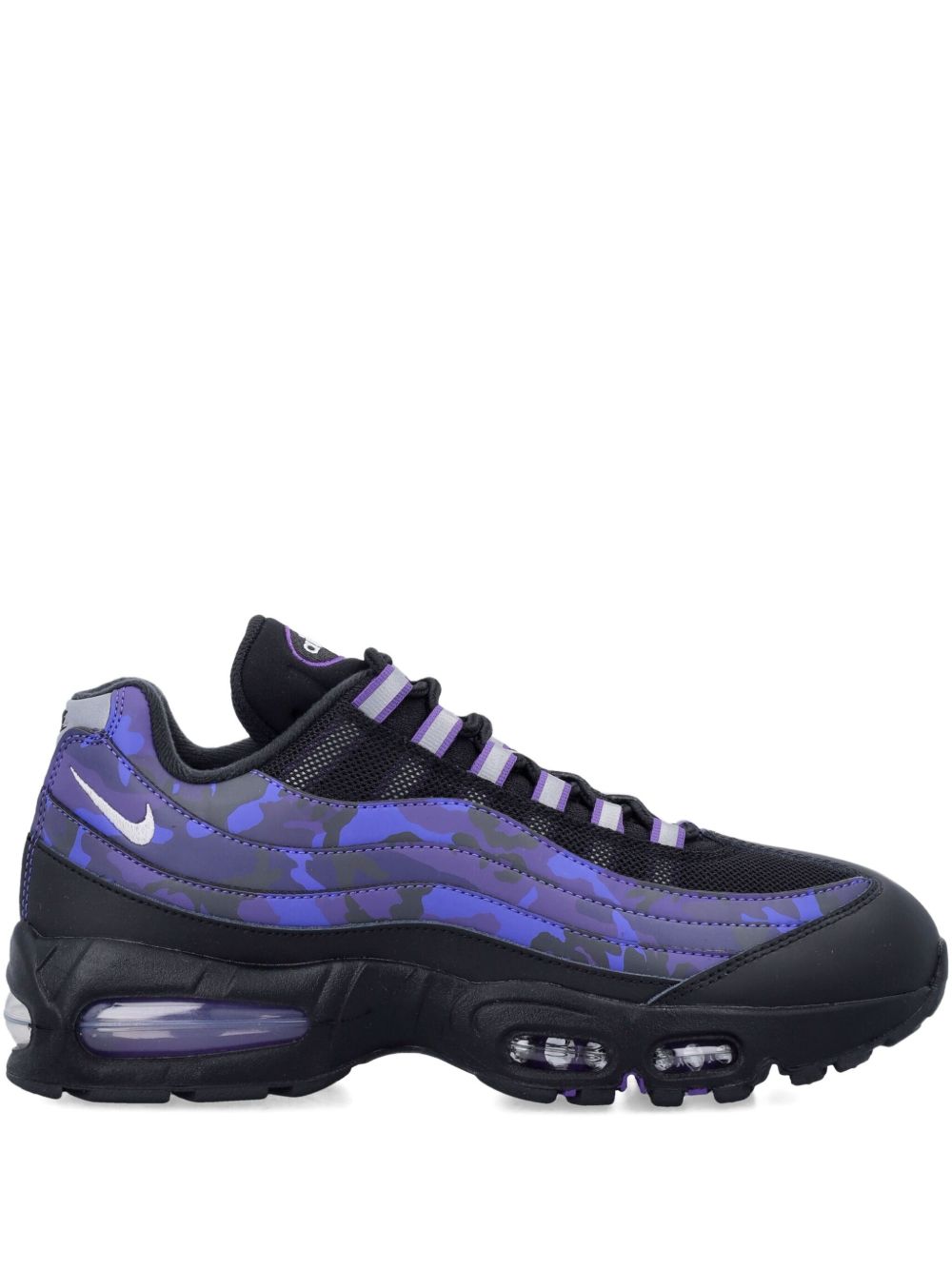 AirMax 95 OG "Camo Pack-Court Purple Wild Grape" sneakers