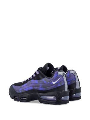 AirMax 95 OG "Camo Pack-Court Purple Wild Grape" sneakers - Photo 4