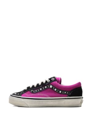Vans LX Old Skool 36 "Pearlized" - Fuschia Red sneakers - Photo 3