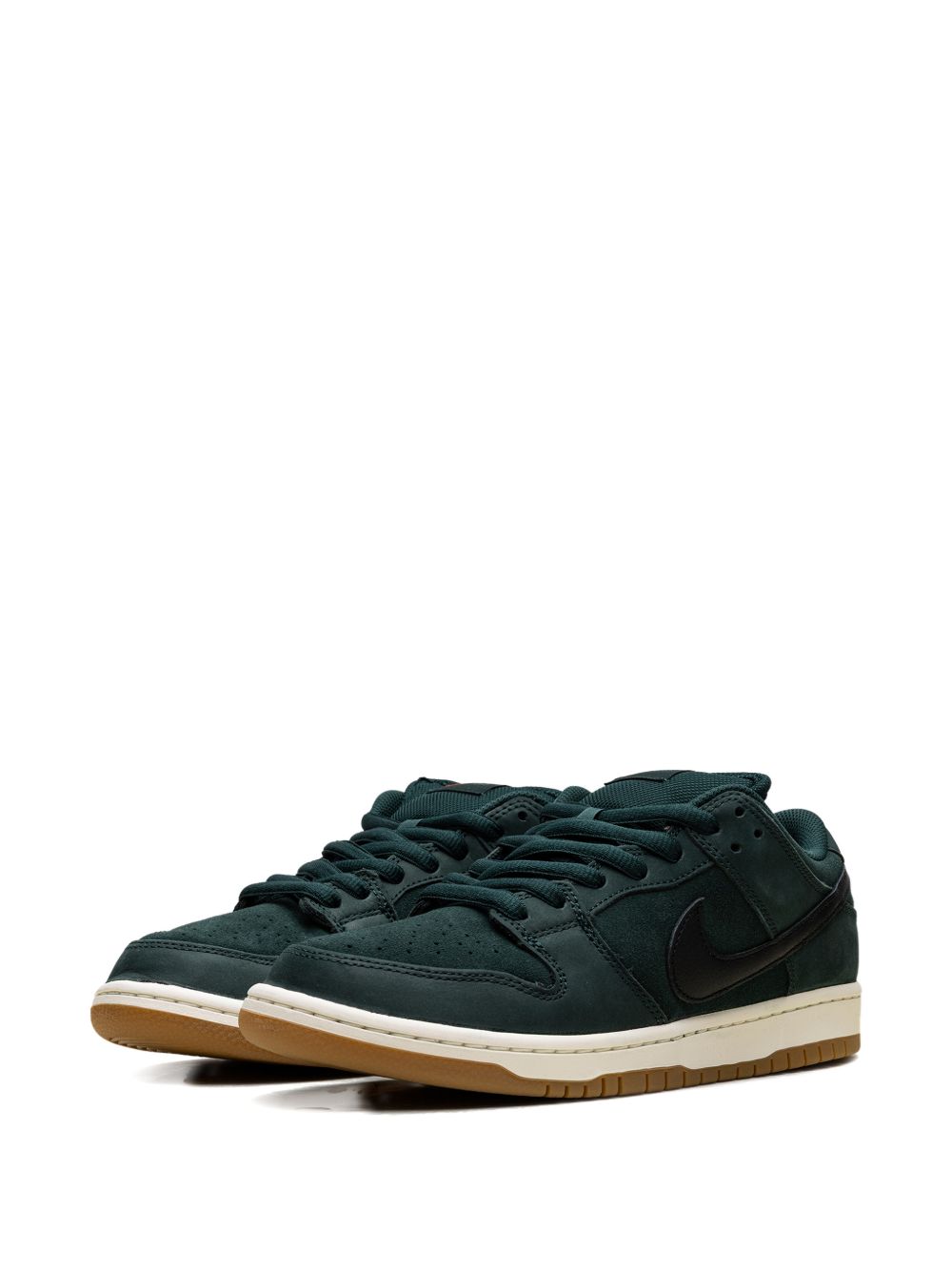 SB Dunk Low Pro ISO "Deep Fir" sneakers - Photo 3