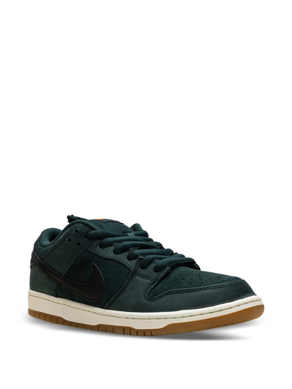 SB Dunk Low Pro ISO "Deep Fir" sneakers - Photo 2