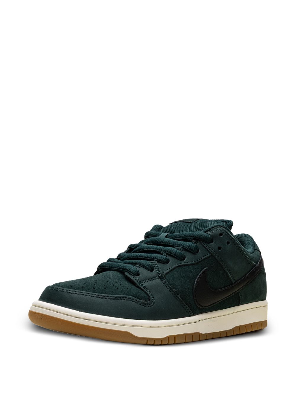 SB Dunk Low Pro ISO "Deep Fir" sneakers - Photo 5