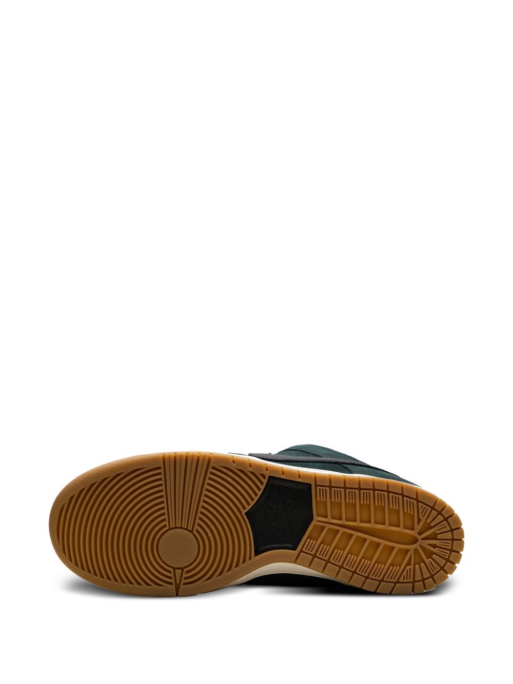 SB Dunk Low Pro ISO "Deep Fir" sneakers - Photo 4