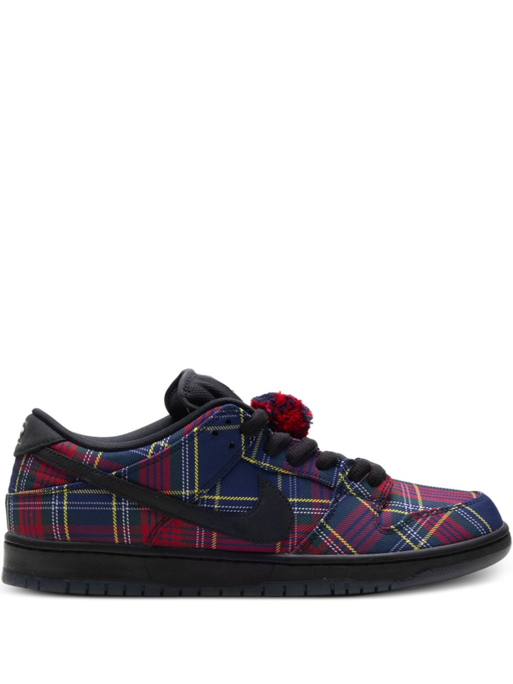 SB Dunk Low Pro ISO "Nardwuar" sneakers
